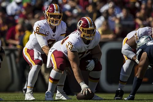 NFL regular season - Dallas Cowboys v Washington Redskins