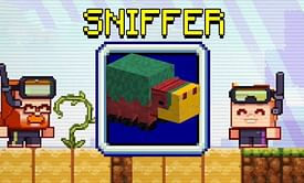 Sniffer in Minecraft 1.20 update: Everything we know about the winner of Mob Vote 2022