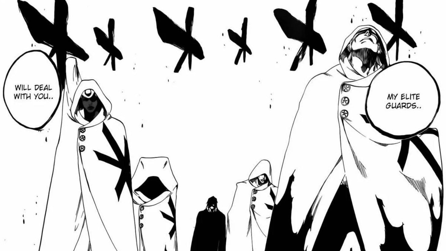 Bleach TYBW: Are the Sternritter the Gotei 13 of the Quincy? explained