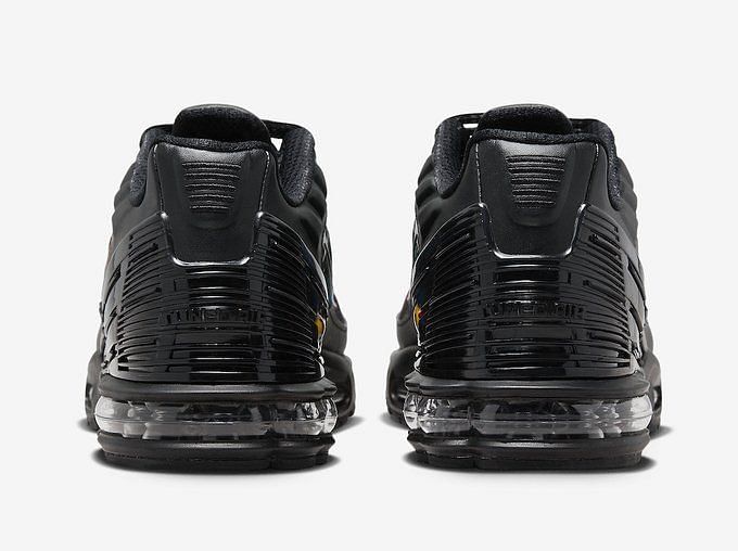 Finally A BRED Colourway for the Nike TN Air Max Plus 3 - Fastsole