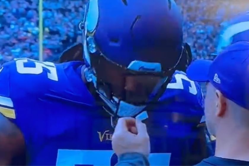 Concussion expert calls out Vikings possible usage of smelling salts
