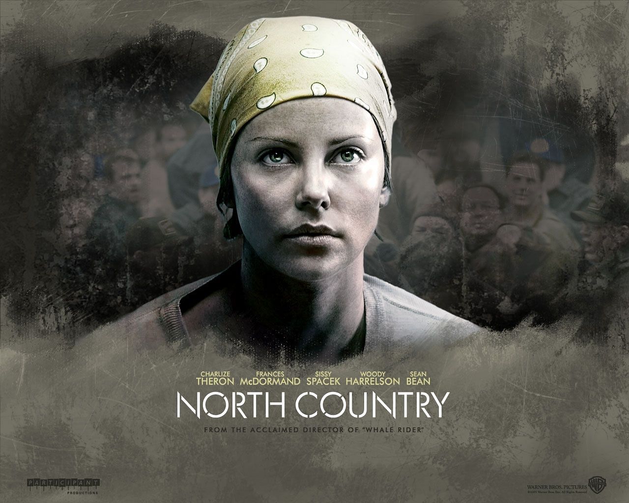 North Country (Image via Warner Bros. Pictures)