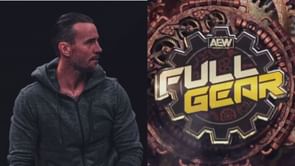 Original plans for CM Punk at AEW Full Gear before indefinite suspension reportedly disclosed