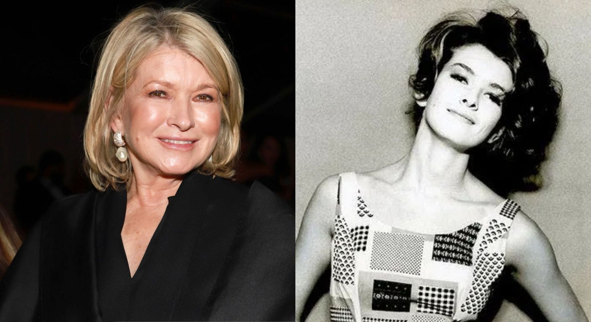 Out here thirst trapping”: Martha Stewart Chanel model career explored as  internet goes gaga over Green Mountain coffee campaign video