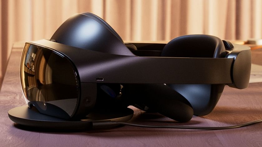 Meta Officially Announces the Quest Pro VR Headset