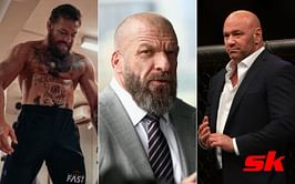 MMA News Roundup: Lightweight contender wants Conor McGregor out of title race, fans concerned about fighter's speech deterioration, UFC owner shows interest in buying WWE