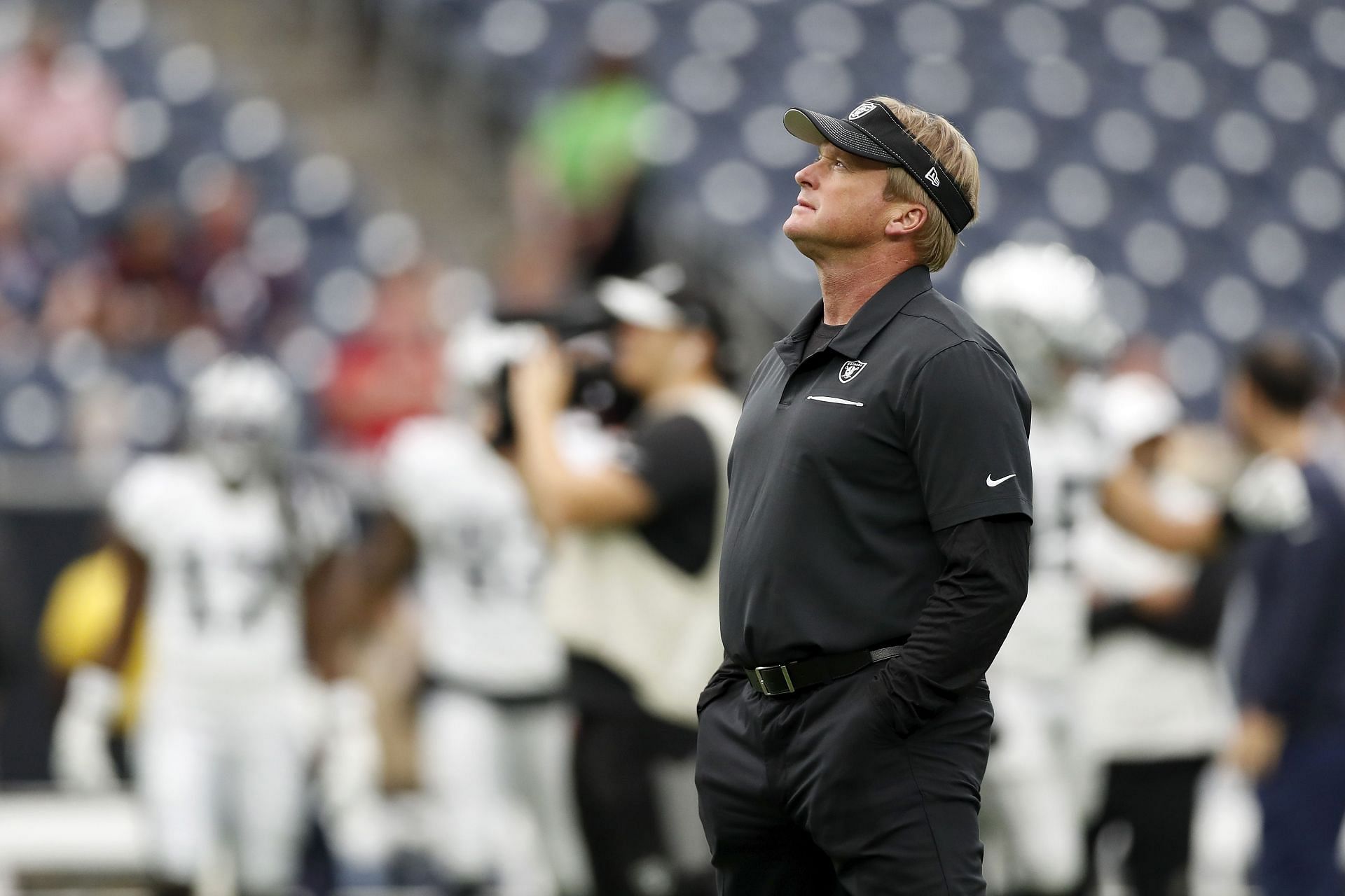 Jon Gruden Cannot Be Forced Into Arbitration By NFL Says Judge