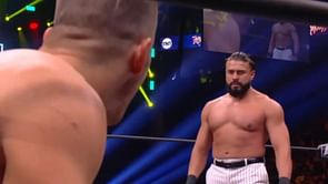 Potential real reason why AEW star Sammy Guevara wasn't sent home after alleged backstage scuffle with Andrade El Idolo