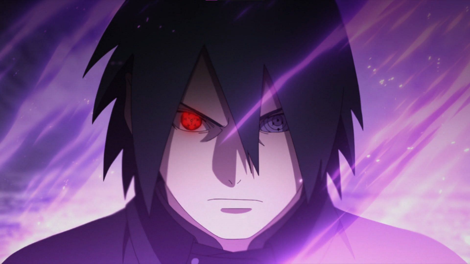 The Naruto: Sasuke Retsuden novels will be adaptated as anime as