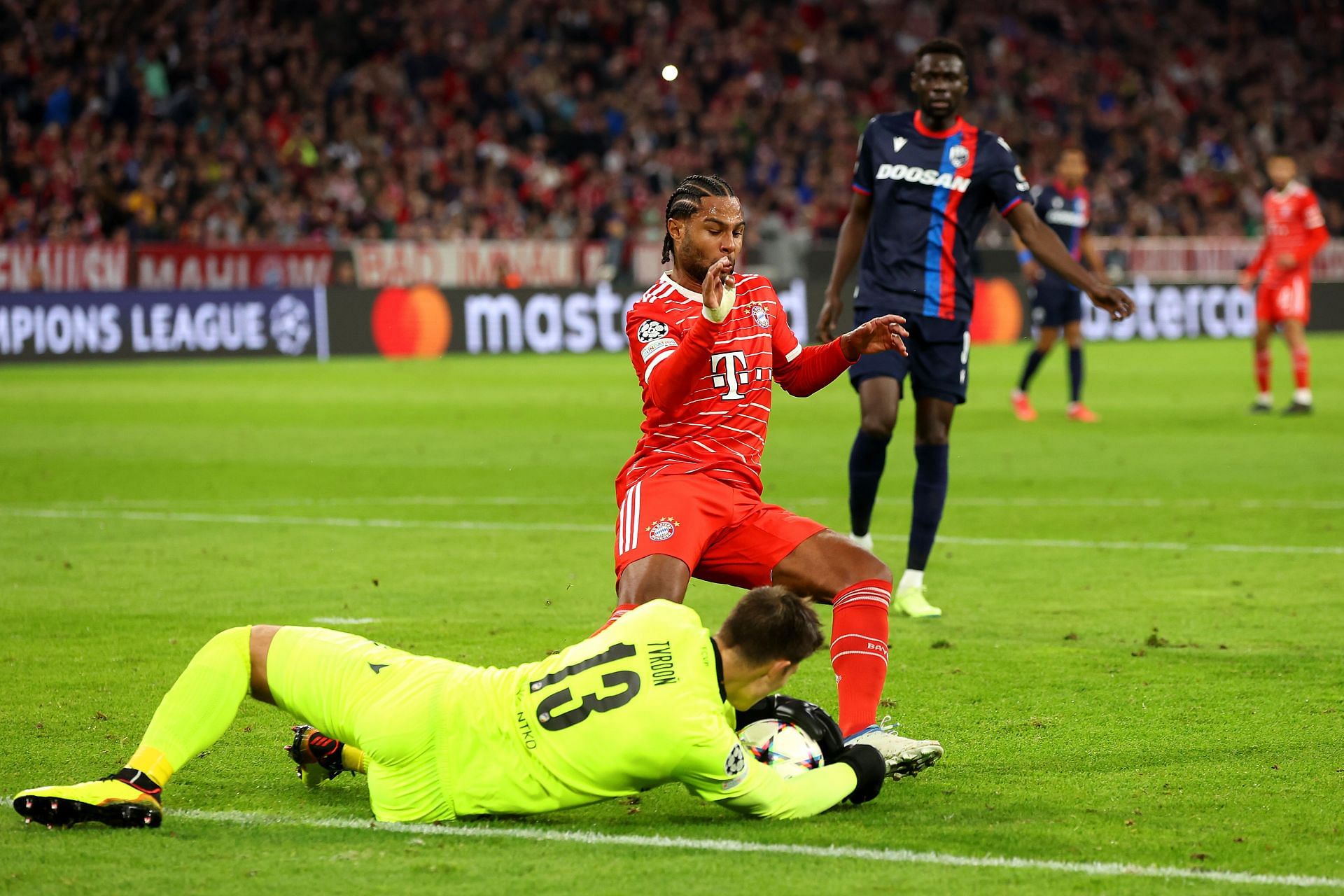 Bayern Munich win 23-0 in terrifying pre-season warning to Champions League  rivals – The Sun