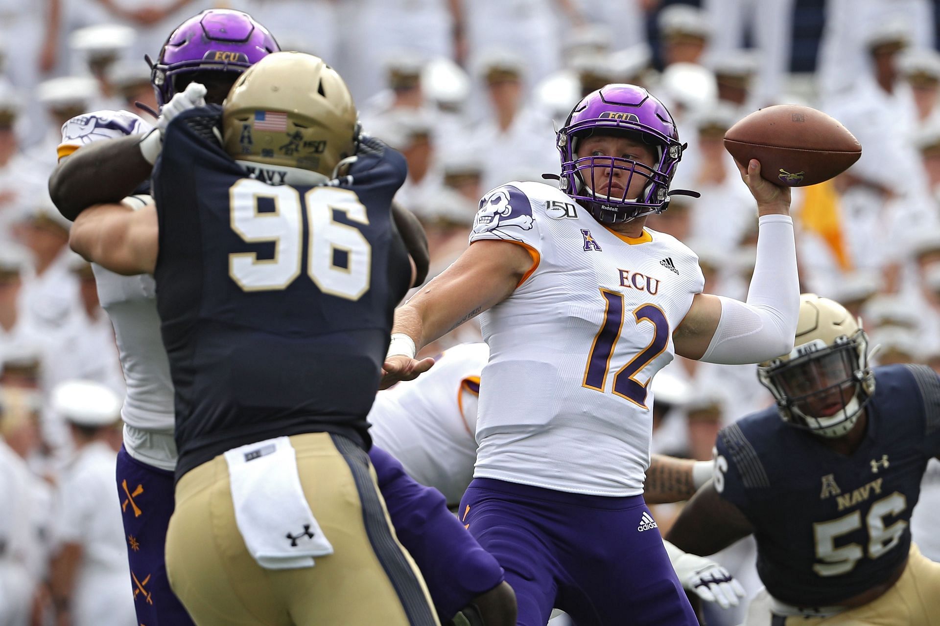 East Carolina v Navy