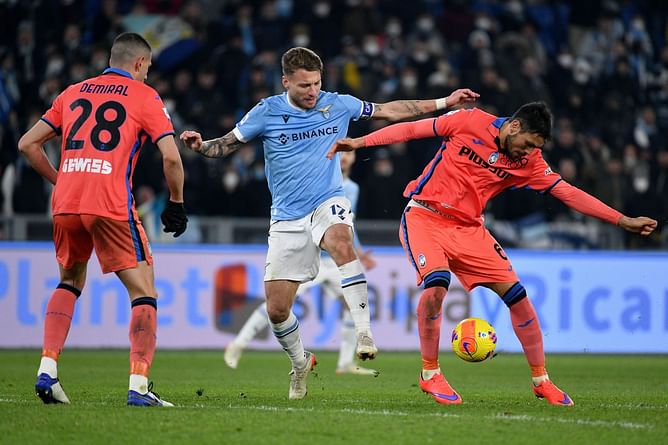 Atalanta vs Lazio Prediction and Betting Tips | 23rd October 2022