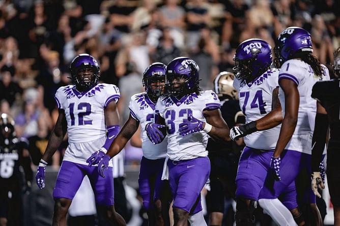 No. 17 TCU Horned Frogs vs No. 19 Kansas Jayhawks Odds, Line, Picks, and Prediction - October 8 | 2022 NCAA Football Season
