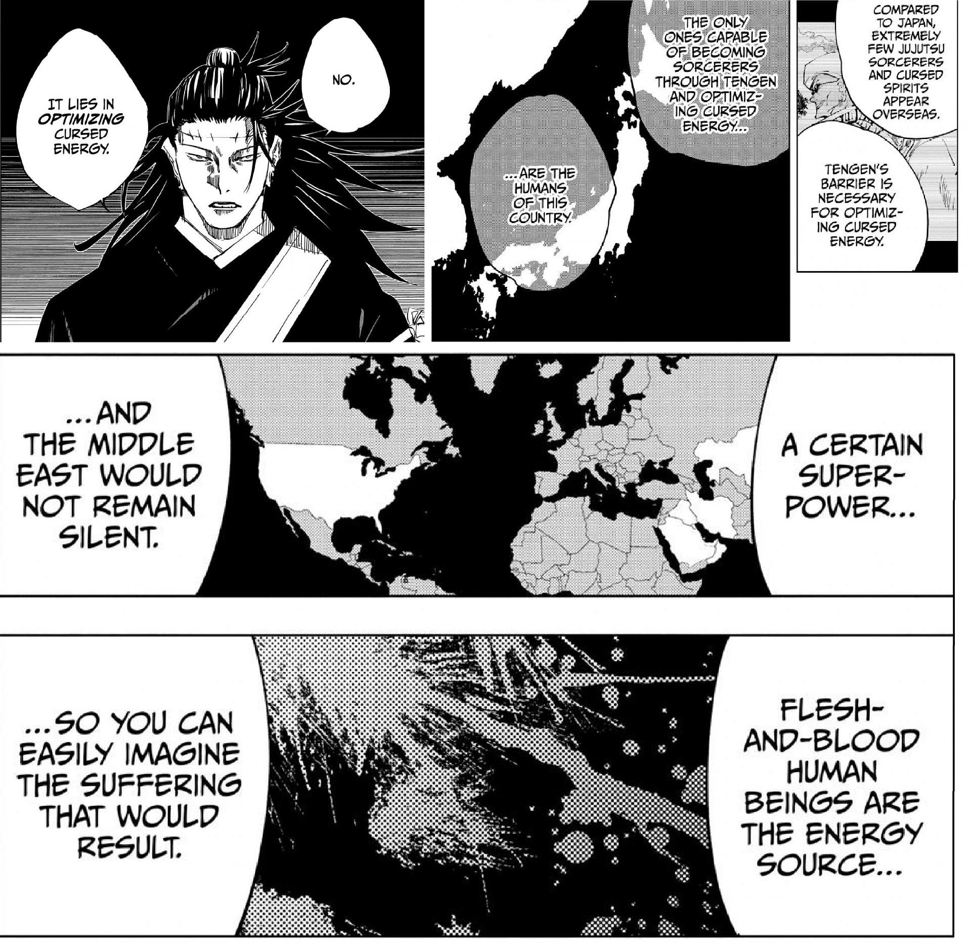 Jujutsu Kaisen chapter 200: What the influx of new players means