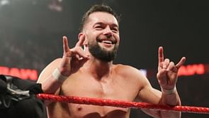 "A lot of people jealous of him" - Finn Balor breaks character to explain why he wants to help WWE Superstar with a two-year experience