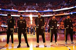 “Development does not equal playing time, we’re not just handing out minutes for the sake [it]” - Golden State Warriors head coach Steve Kerr challenges youngsters to step up after stop-start beginning to the season