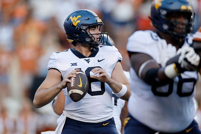 West Virginia Mountaineers vs. Baylor Bears Prediction, Odds, Line, Spread, and Picks - October 13 | 2022 NCAA Football Season