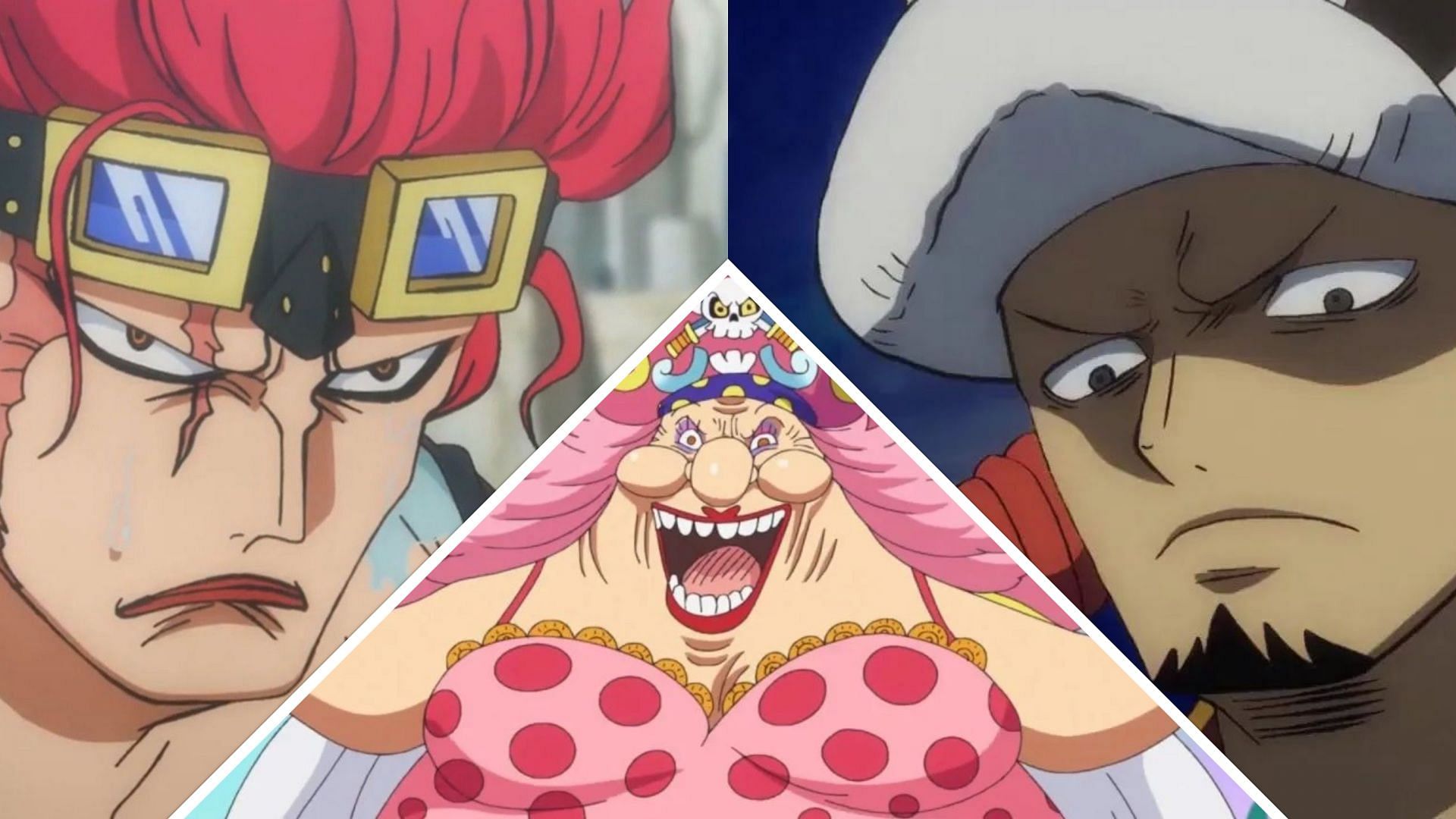 One Piece episode 1037: Momonosuke's determination, Nami's new