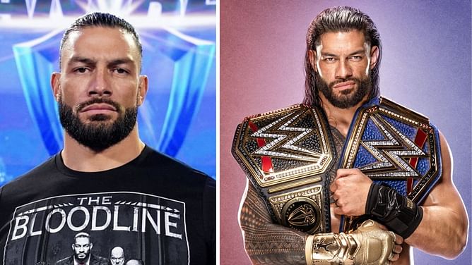 4 Ways WWE could split Roman Reigns' Undisputed WWE Universal Championship