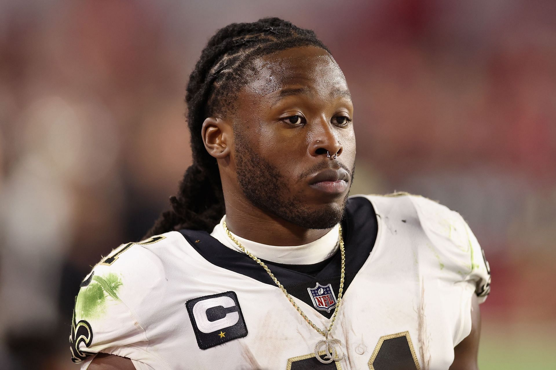 New Orleans Saints RB Alvin Kamara