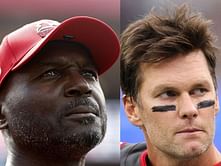 Mike Florio hints at major disconnect between Tom Brady and Buccaneers HC Todd Bowles this season