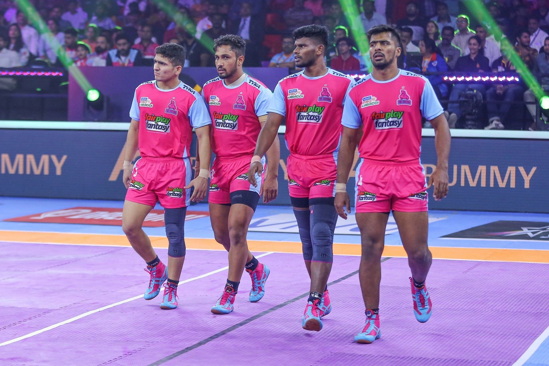 Highlights, Pro Kabaddi League 2017, Match 61: Patna Pirates decimate  Jaipur Pink Panthers by 47-21