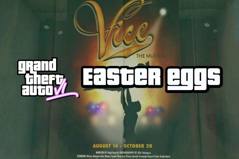 GTA 6 leak: every new secret, character & Easter egg from Vice City