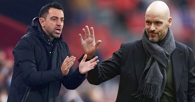 "I had posters" - Manchester United target claims he grew up idolizing two Barcelona legends