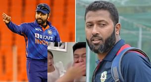 T20 World Cup: “Counter every move from the opposition” – Wasim Jaffer shares key message for Rohit Sharma-led India, shares hilarious video [WATCH]
