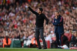 Arsenal Transfer News Roundup: Gunners not monitoring Juventus midfielder; club planning Bosman move for Leicester City man, and more - October 27, 2022
