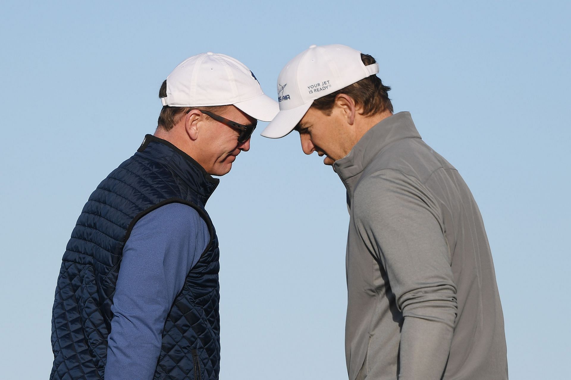 AT&amp;T Pebble Beach Pro-Am - Round Two