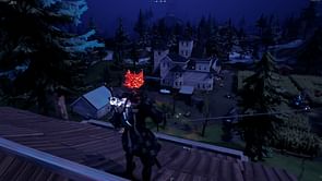 Fortnite: How to dance while Chromed at Grim Gambles, Knowby Cabin, or Willow's Haunt