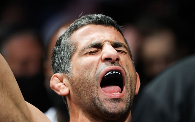 "Cut down whoever they put in front of me" - Beneil Dariush shares his "simple" formula for getting a title shot