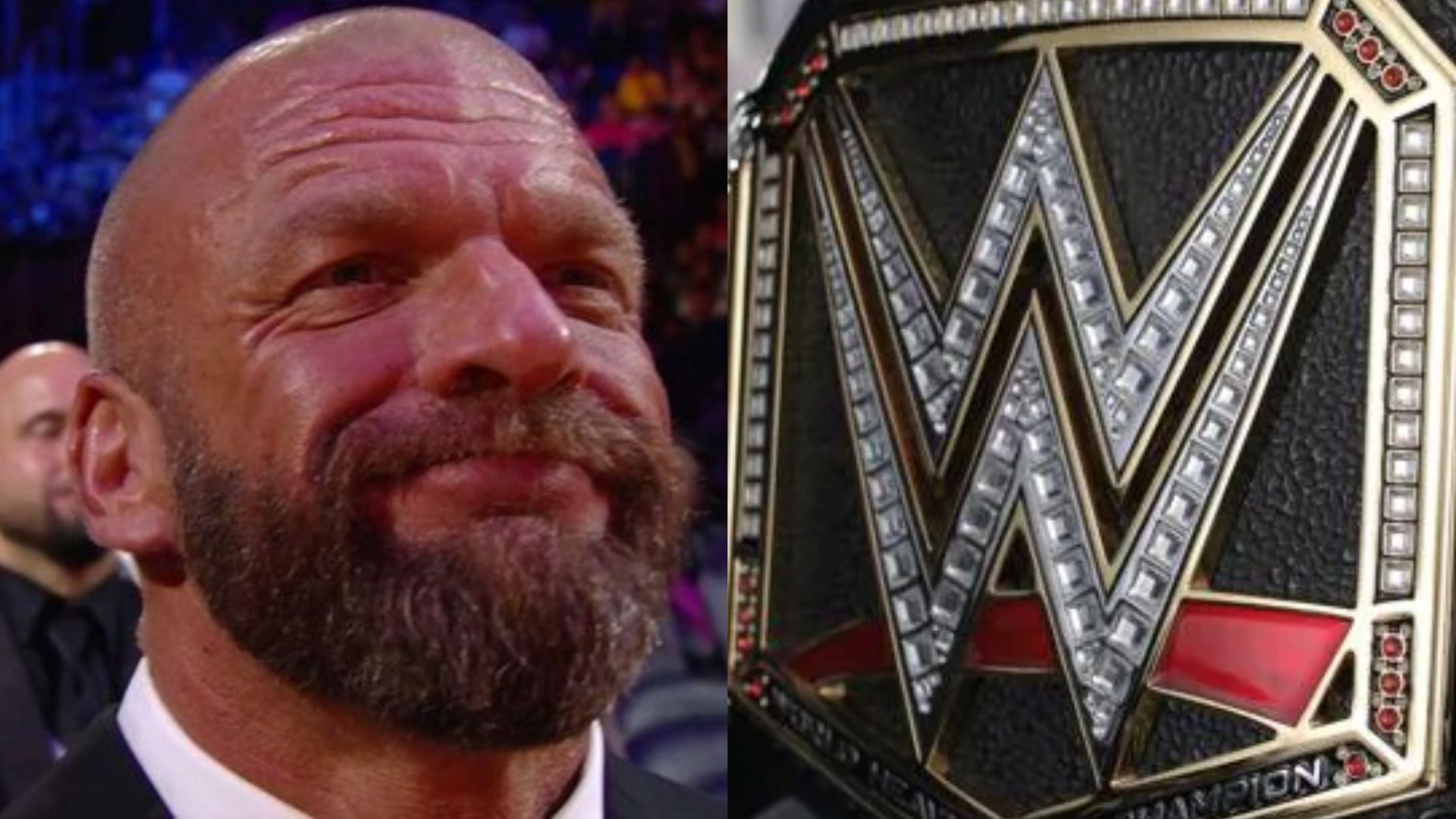 Could Triple H take a former WWE champion away from AEW?