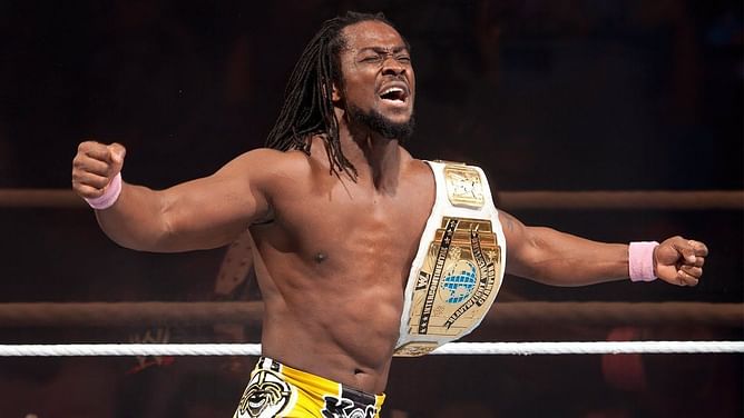 WWE Superstar Kofi Kingston on the significance of Survivor Series