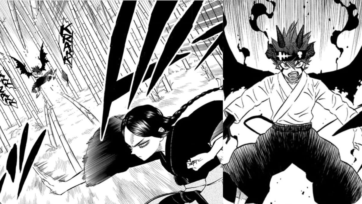 Black Clover Chapter 341: Release date, time, and what to expect