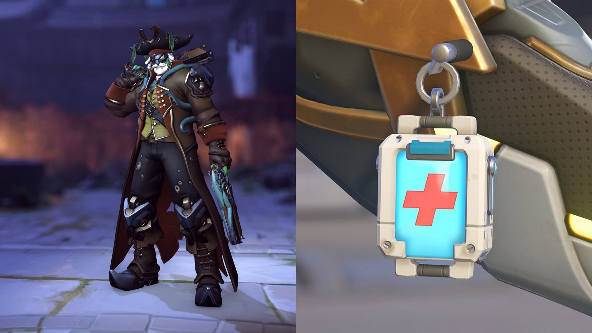 Overwatch 2 Double XP event rewards (Images viz Blizzard)