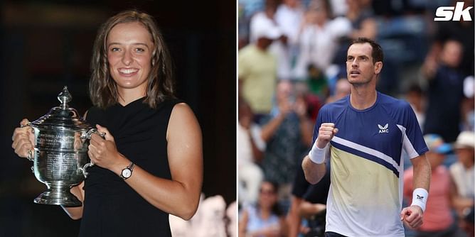 Tennis news today: Iga Swiatek's mental health advocacy earns her a nomination for a United Nations award, Andy Murray makes a winning start at the Gijon Open | October 12, 2022