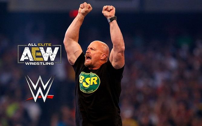 "Wanted to be against the norm like Steve Austin" - Wrestling veteran opens up on top AEW star's fascination with the WWE Hall of Famer growing up (Exclusive)