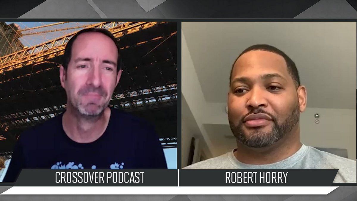 PodcastOne: Big Shot Bob Pod with Robert Horry