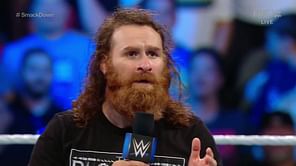 "That's why I never liked any of those guys" - WWE veteran doesn't think Sami Zayn could "beat anybody up" inside the ring (Exclusive)