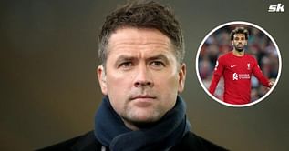 “I’d be very surprised if many said anyone other than Mo Salah” – Michael Owen makes bold Liverpool prediction