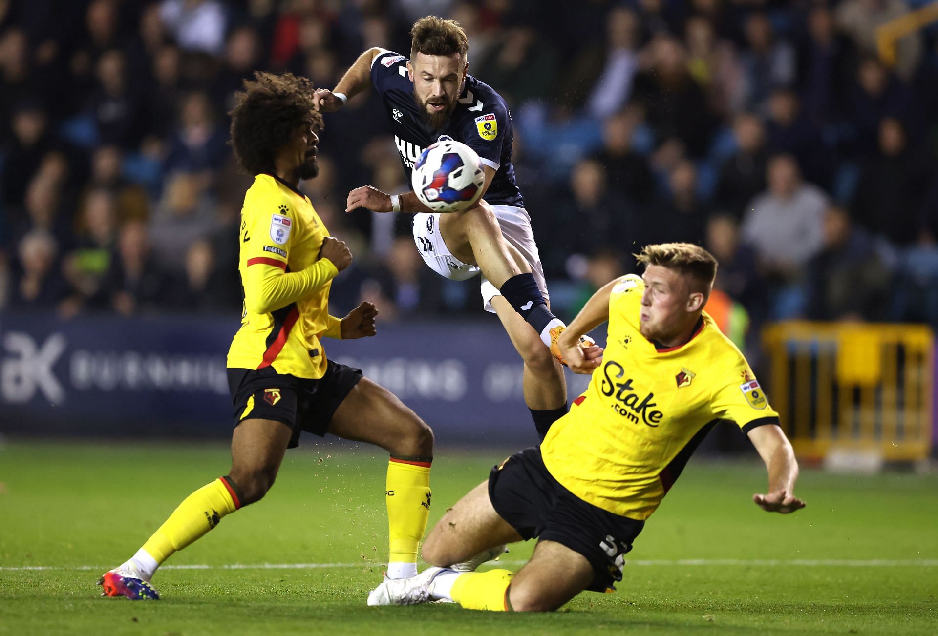 Millwall v Watford - Sky Bet Championship