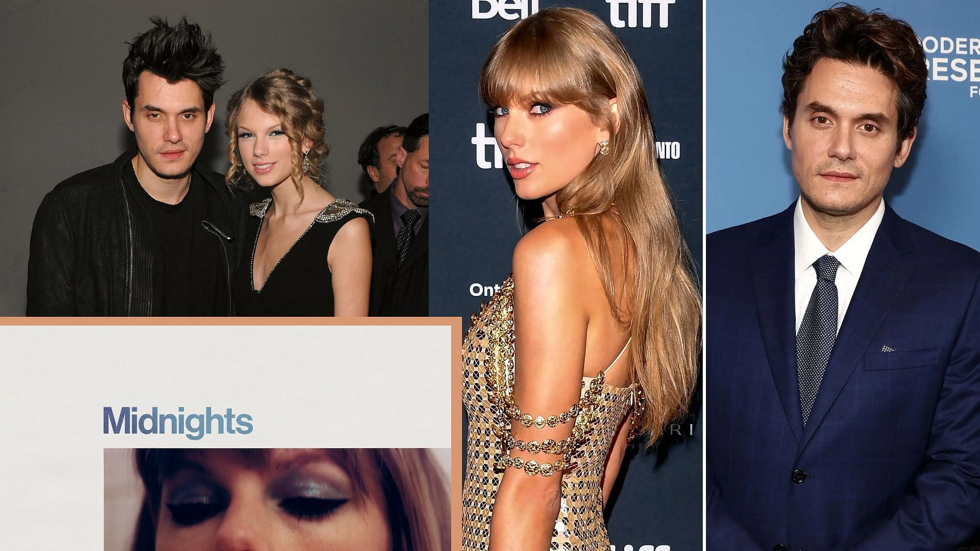Internet goes after John Mayer after Swift released a regret song about him (image via Shuttershock)