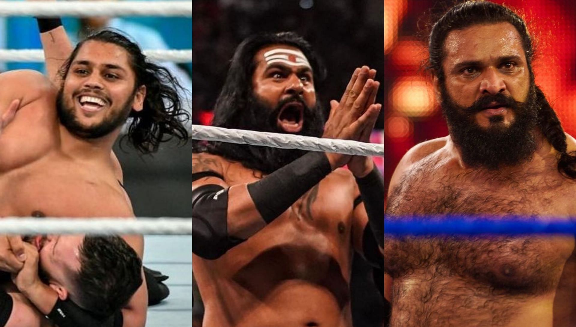 भारतीय WWE सुपरस्टार्स ने फैंस को दिवाली पर शुभकामनाएं दी 