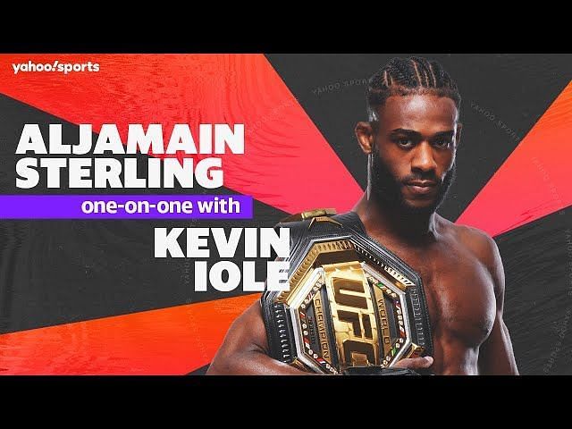 "USADA Wasn't The One That Caught Him" - Aljamain Sterling Explains Why ...