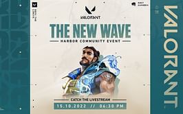 Valorant The New Wave: Start time, teams, livestream details, and more