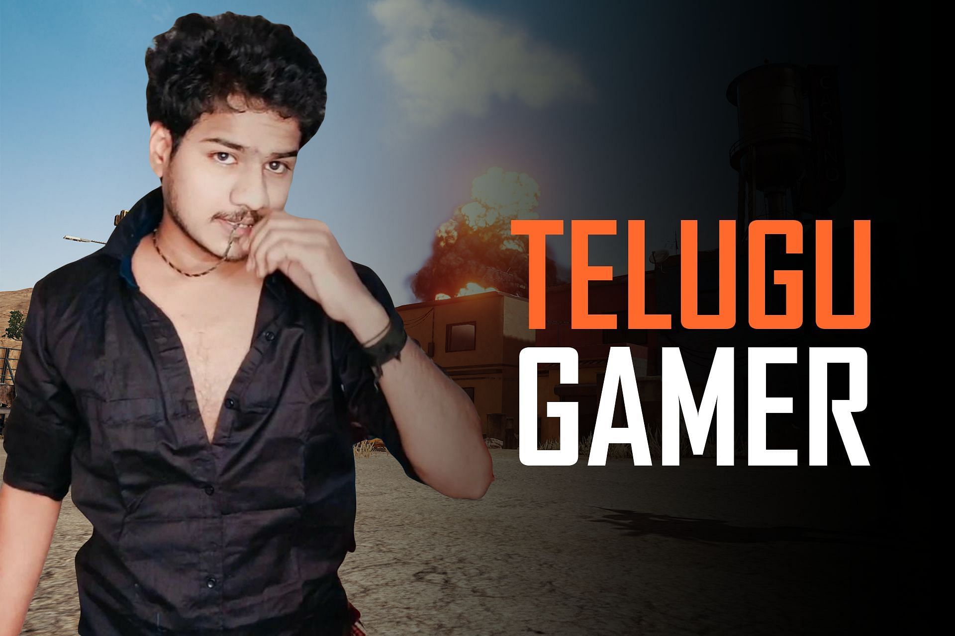Telugu Gamer’s BGMI ID, in-game stats, rank, monthly YouTube earnings ...