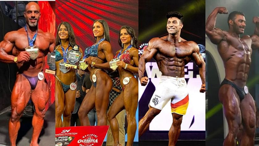 Men's Physique and Men's Bodybuilding? The Right Fit for You! - Sheru  Classic world