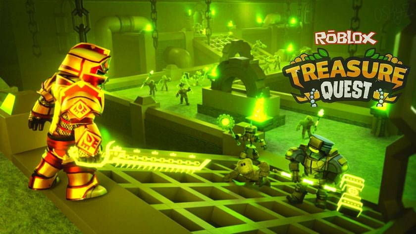 Roblox Treasure Quest codes (July 2022) – How to get free Potions and Gold  - Dexerto